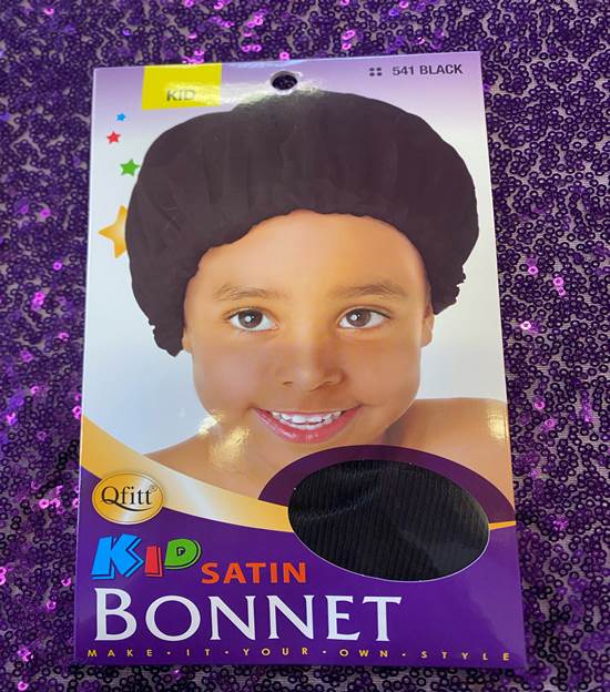 image075 Kids hair bonnet - Image 1