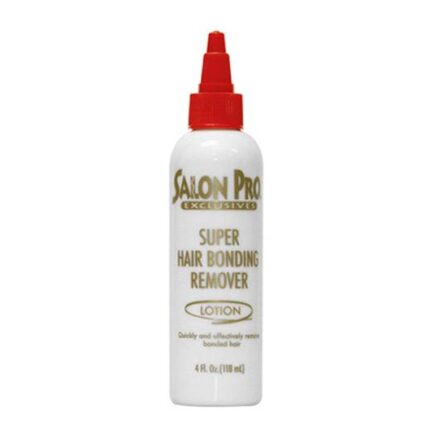 Salon pro hair bond remover
